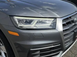 2018 Audi Q5 2.0 TFSI Tech Premium Plus