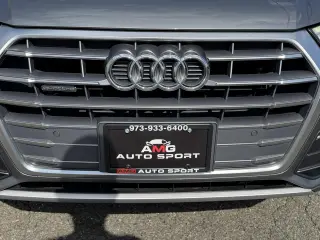 2018 Audi Q5 2.0 TFSI Tech Premium Plus