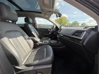 2018 Audi Q5 2.0 TFSI Tech Premium Plus