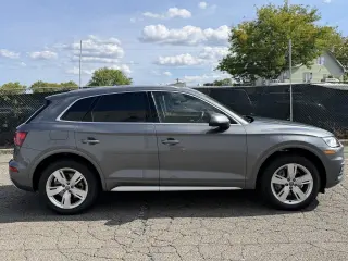 2018 Audi Q5 2.0 TFSI Tech Premium Plus