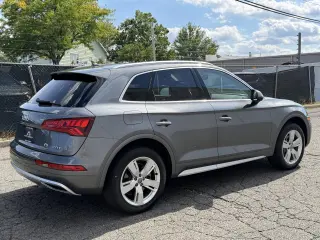 2018 Audi Q5 2.0 TFSI Tech Premium Plus
