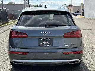 2018 Audi Q5 2.0 TFSI Tech Premium Plus