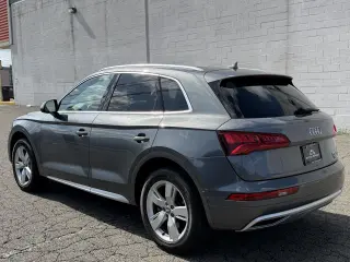 2018 Audi Q5 2.0 TFSI Tech Premium Plus