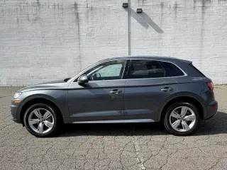 2018 Audi Q5 2.0 TFSI Tech Premium Plus