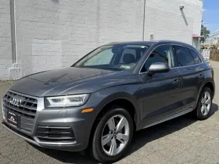 2018 Audi Q5 2.0 TFSI Tech Premium Plus