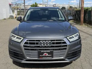 2018 Audi Q5 2.0 TFSI Tech Premium Plus