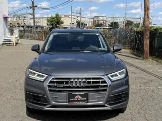 2018 Audi Q5 2.0 TFSI Tech Premium Plus