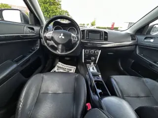 2016 Mitsubishi Lancer