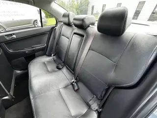 2016 Mitsubishi Lancer