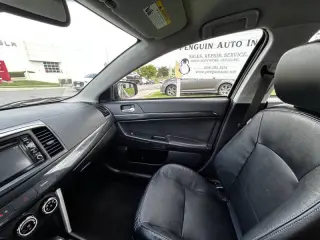 2016 Mitsubishi Lancer