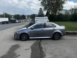 2016 Mitsubishi Lancer