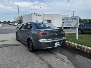 2016 Mitsubishi Lancer