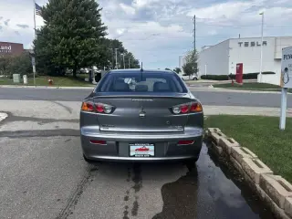 2016 Mitsubishi Lancer