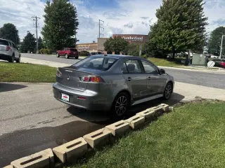 2016 Mitsubishi Lancer