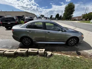 2016 Mitsubishi Lancer