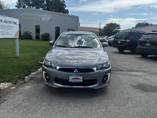 2016 Mitsubishi Lancer