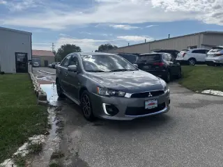 2016 Mitsubishi Lancer