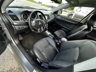 2016 Mitsubishi Lancer