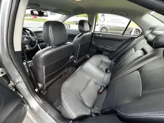 2016 Mitsubishi Lancer