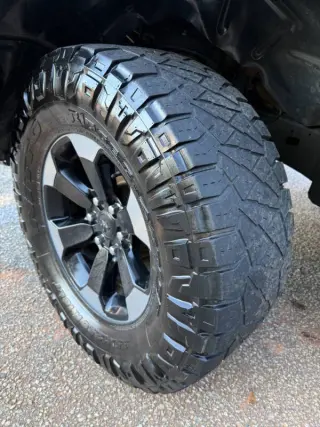 2020 RAM 1500