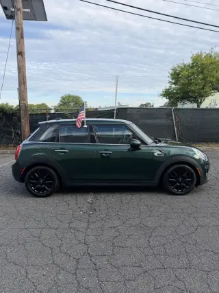 2018 MINI Hardtop 4 Door Cooper FWD