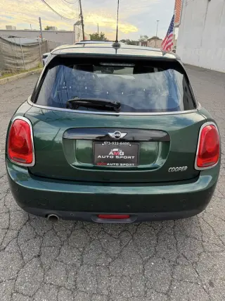 2018 MINI Hardtop 4 Door Cooper FWD