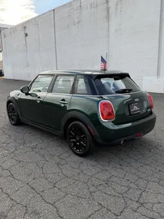 2018 MINI Hardtop 4 Door Cooper FWD