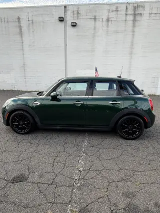 2018 MINI Hardtop 4 Door Cooper FWD