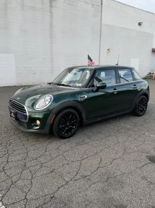 2018 MINI Hardtop 4 Door Cooper FWD