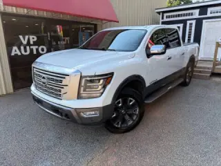 2021 Nissan Titan