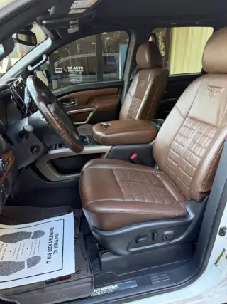 2021 Nissan Titan