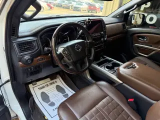 2021 Nissan Titan