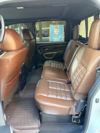 2021 Nissan Titan