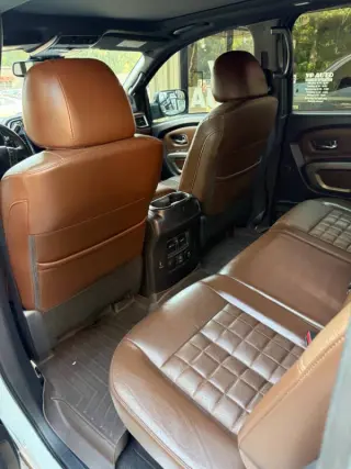 2021 Nissan Titan