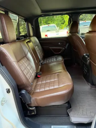 2021 Nissan Titan