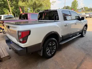 2021 Nissan Titan