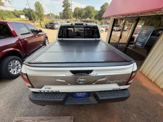 2021 Nissan Titan