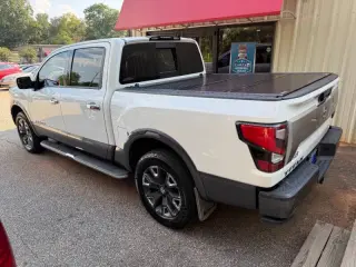 2021 Nissan Titan
