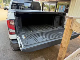 2021 Nissan Titan