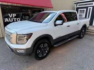 2021 Nissan Titan