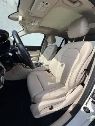 2018 Mercedes-Benz GLC GLC 300 4MATIC SUV