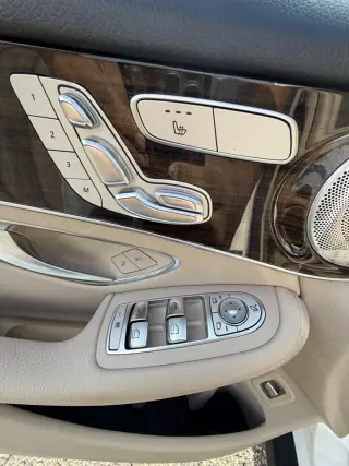 2018 Mercedes-Benz GLC GLC 300 4MATIC SUV