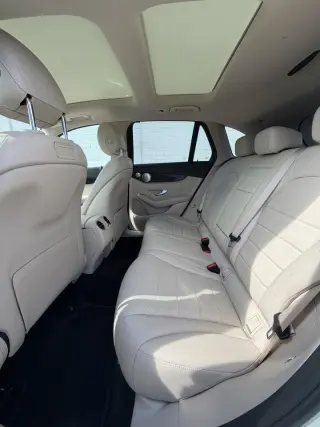 2018 Mercedes-Benz GLC GLC 300 4MATIC SUV