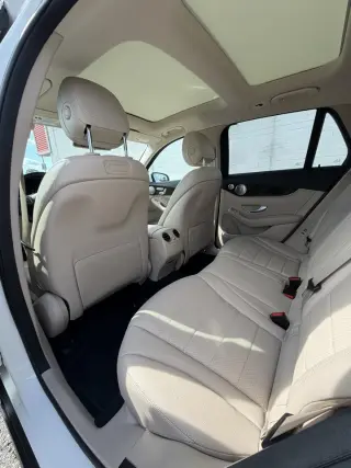 2018 Mercedes-Benz GLC GLC 300 4MATIC SUV