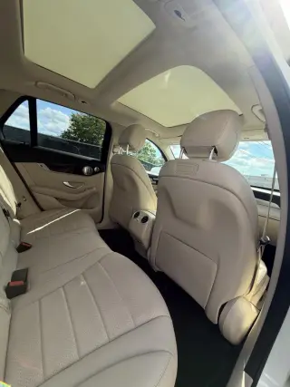 2018 Mercedes-Benz GLC GLC 300 4MATIC SUV