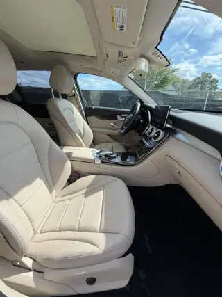 2018 Mercedes-Benz GLC GLC 300 4MATIC SUV