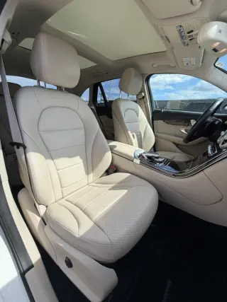 2018 Mercedes-Benz GLC GLC 300 4MATIC SUV