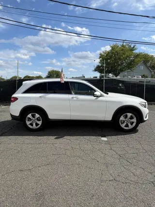 2018 Mercedes-Benz GLC GLC 300 4MATIC SUV