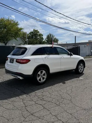 2018 Mercedes-Benz GLC GLC 300 4MATIC SUV
