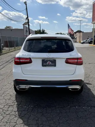 2018 Mercedes-Benz GLC GLC 300 4MATIC SUV